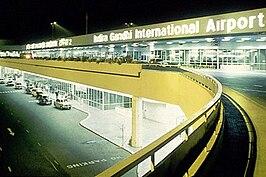 Indira Gandhi International Airport