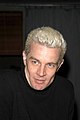 James Marsters ("Prof. Milton Fine-Brainiac") at the Buffy the Vampire Slayer wrap party.