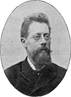 Karl Otto Bonnier 1906