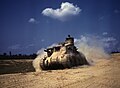 18 AlfredPalmerM3tank1942b