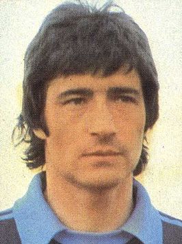 Hejazi in 1978 during the World Cup 1978