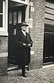 Nathan Schöyer circa 1950 (Foto: Cornelis Hageman) geboren op 2 april 1895