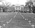 1968: Vietnam War protest