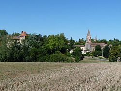 Skyline of Cambiac