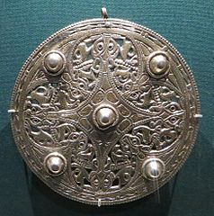 Strickland Brooch