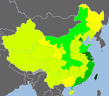 2019年中国收入指数