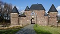 Burg Vondern bei Oberhausen, NRW