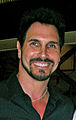 Don Diamont op 31 maart 2010 geboren op 31 december 1962