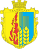 Coat of arms of Huta