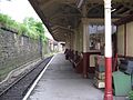 View of platform 4