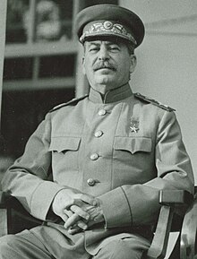 Josef Stalin