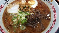 玉名ラーメン