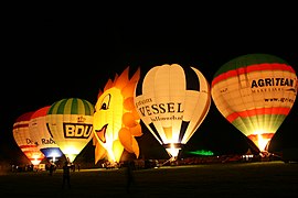 Ballonfiësta Barneveld, The Netherlands