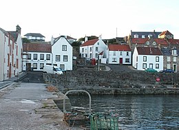 Cellardyke – Veduta