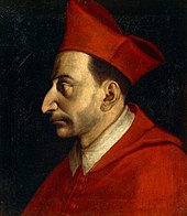 Lukisan Charles Borromeo