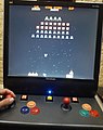 Galaga.