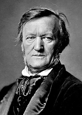 Richard Wagner, 1871.