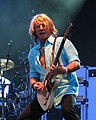 Rick Parfitt op 18 juli 2007 geboren op 12 oktober 1948