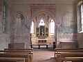 Altar der Heidecker Frauenkirche