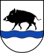 Blason de Eberbach