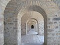 Un caravanserrall de Shaki