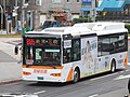 2023 TYM5120EV-6150 EAL-3129 行駛新北市區885路線公車