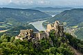 Burgruine Aggstein, Wachau (Juli 2016)