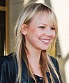 Adelaide Clemens in september 2010 geboren op 30 november 1989