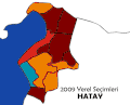 Hatay   AK Parti Hatay (merkez)   AK Parti