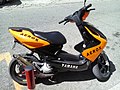 Yamaha Aerox Scooter