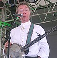 Tommy Makem op 7 augustus 2005 (Foto: Cindy Funk) geboren op 4 november 1932