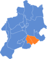 Historisches Mikuszowice (orange)