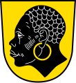 Blason de Coburg.