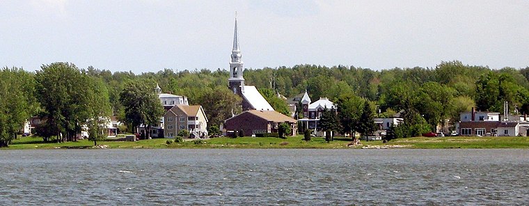 Sainte-Angèle-de-Laval