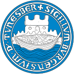 Tønsbergs kommun (1200-talet–2019)