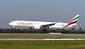 Emirates Boeing B777-300