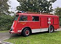 Feuerwehrauto Saurer L4C-H, Zollikon 1961