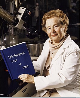 Gertrude Elion