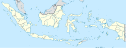 Batam is located in Indonesia