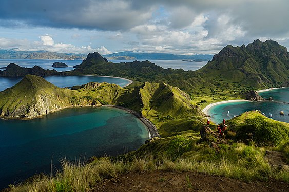 Pulau Padar Photograph: YUS JULIADI