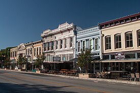 Downtown Georgetown