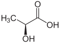 L-Milchsäure