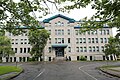 Le pavillon Irma-Levasseur du Cégep Garneau, anciennement l'École des Mines.