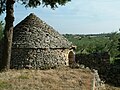 Trullo u Nacionalnom parku Apulia