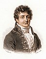 Q8772 Joseph Fourier geboren op 21 maart 1768 overleden op 16 mei 1830