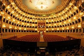 Il Gran Teatro La Fenice di Venezia