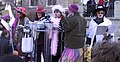 Protest, Calgary, Canada