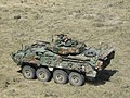 LAV III milik New Zealand