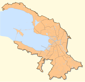 Zelenogorsk (Sankt Peterburg) (Sankt Peterburg)