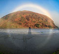 7 360 degrees fogbow